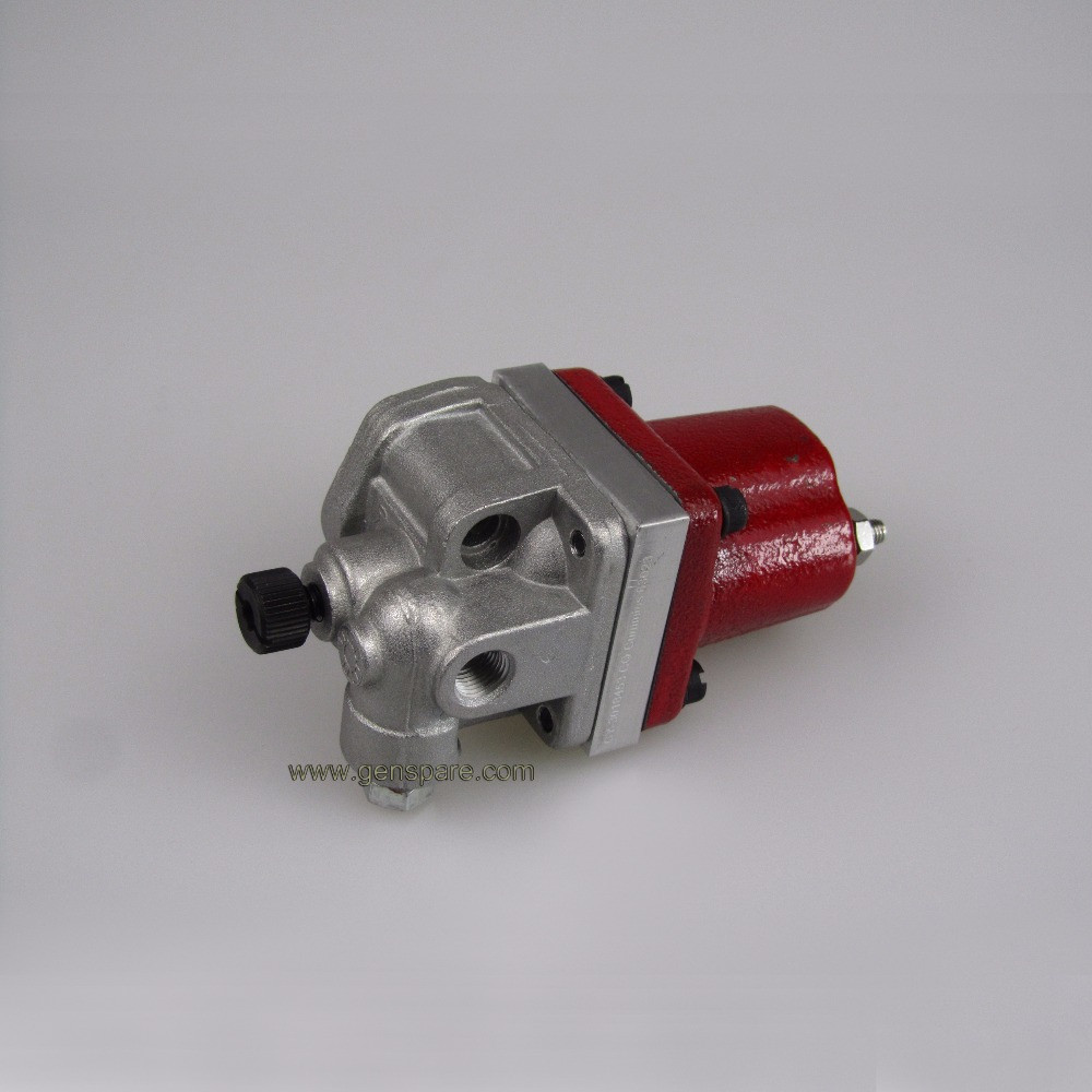 Электромагнитный клапан остановки топлива двигателя HT- 3035344 (24 В) - фото 1 - id-p58651454