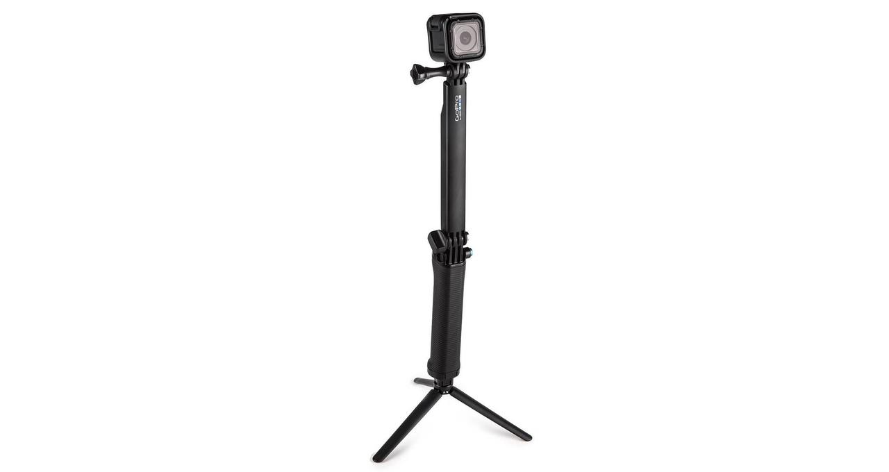 Монопод-штатив GoPro 3-Way Mount - Grip/Arm/Tripod (AFAEM-001) - фото 4 - id-p58651853