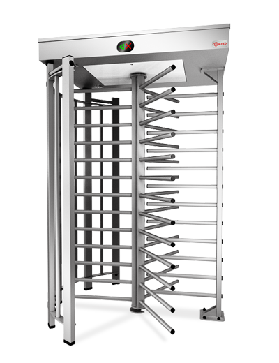 Полноростовой турникет Oxgard Praktika Т-10-MH, моторизованный