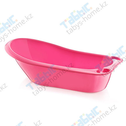 Детская ванночка Dunya Plastik Фаворит розовая, фото 2