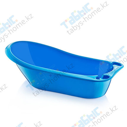 Детская ванночка Dunya Plastik Фаворит голубая, фото 2
