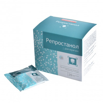 Репростанол, для мужского здоровья, 130г