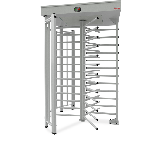 Турникет Oxgard Praktika T-10-G, полноростовой, корпус краш, планки НЕРЖ
