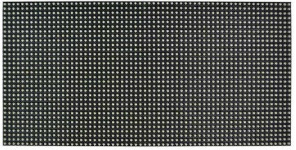 LED светодиодный модуль (Наружный) SMD, P5, 320*160мм, фото 1