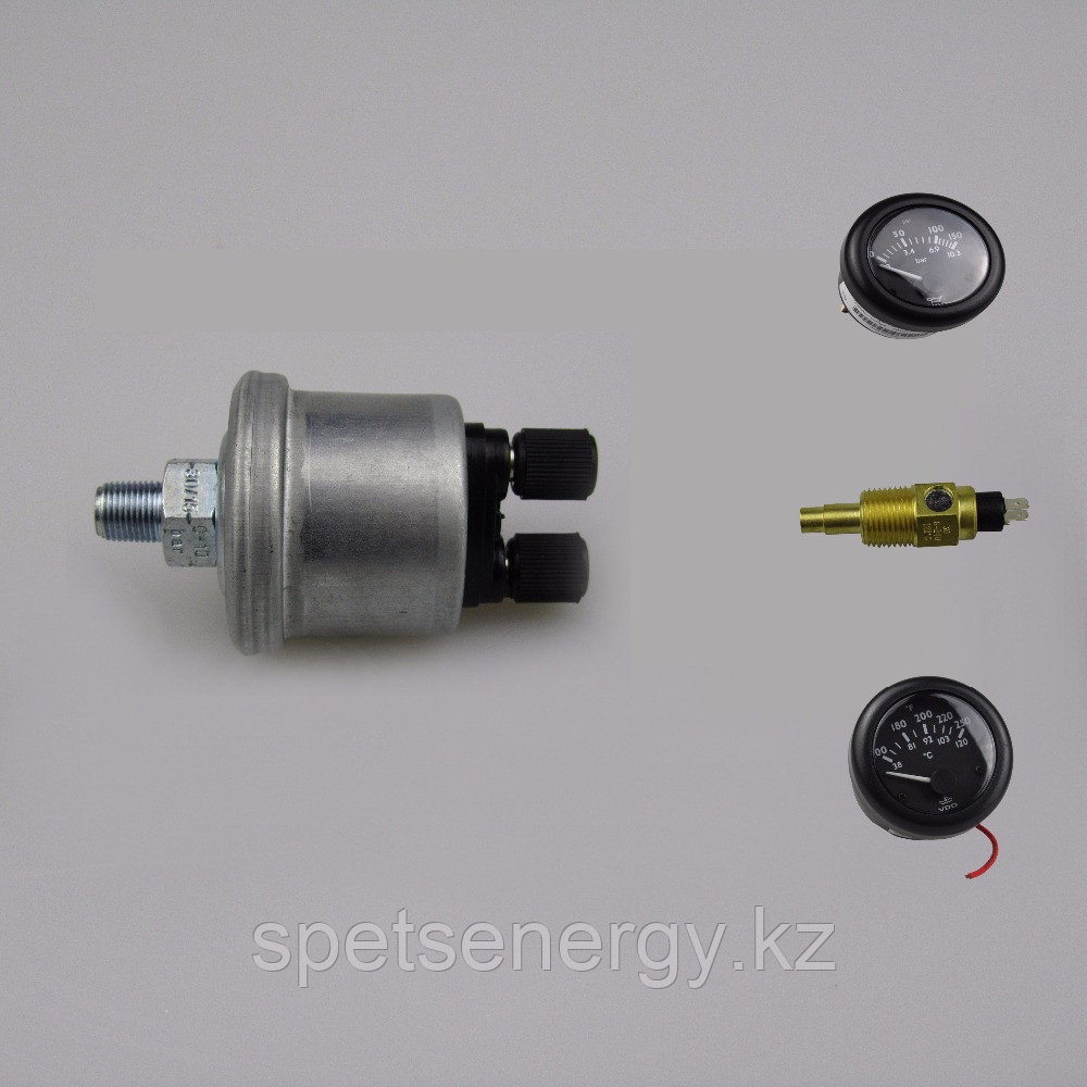 VDO Датчик давления масла 360-081-029-065C