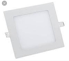 Спот квадратный диодовый внутренний 9W