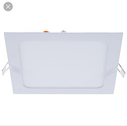 Спот квадратный диодовый внутренний 18W