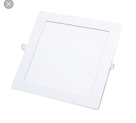 Спот квадратный диодовый внутренний 24W