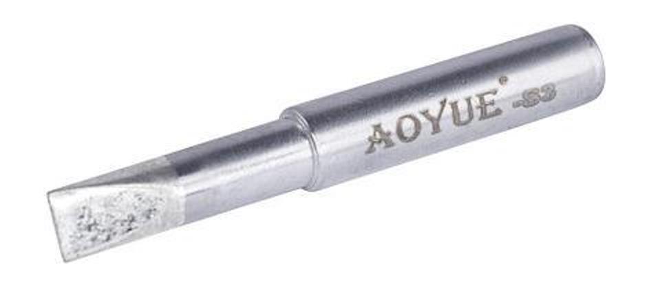 AOYUE T-S3.Cменное долговечное жало