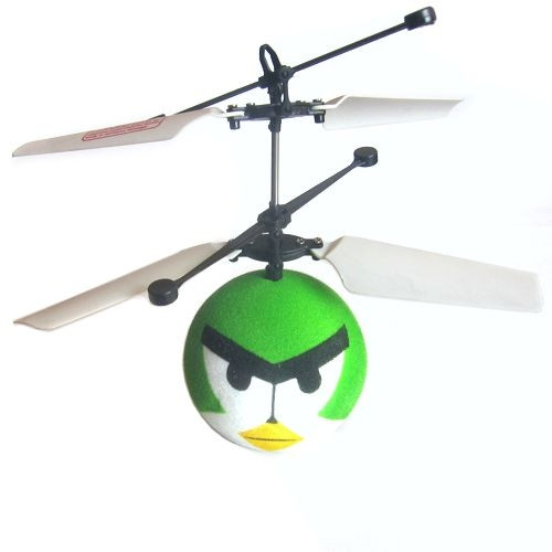 Игрушка V-T Angry Bird Mini Flyer