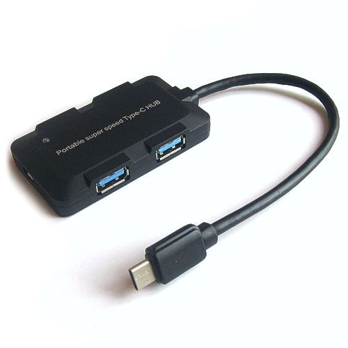 USB Хаб ViTi UC4PU3