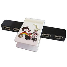 USB 4 PORTS HUB USBONLINE PP0071 