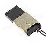 USB MicroSD/TF CARD READER V-T SC69 , фото 3