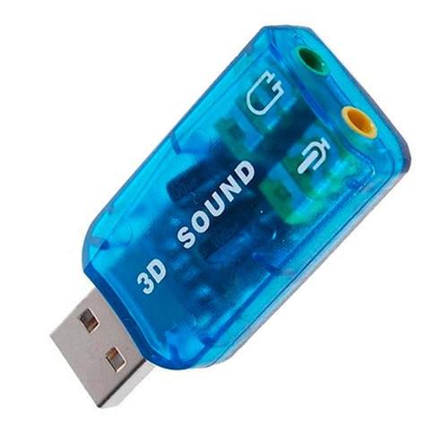 USB Audio ViTi 2CH - фото 4 - id-p58663823