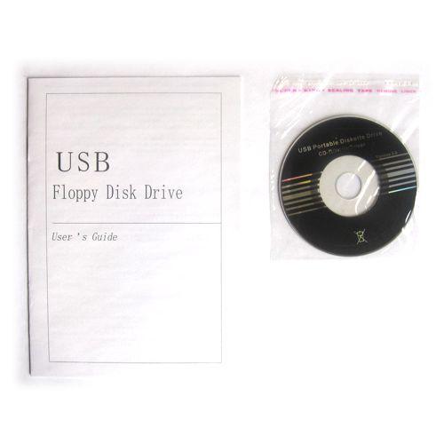 USB FDD 3.5" V-T LPDR8 - фото 3 - id-p58663835