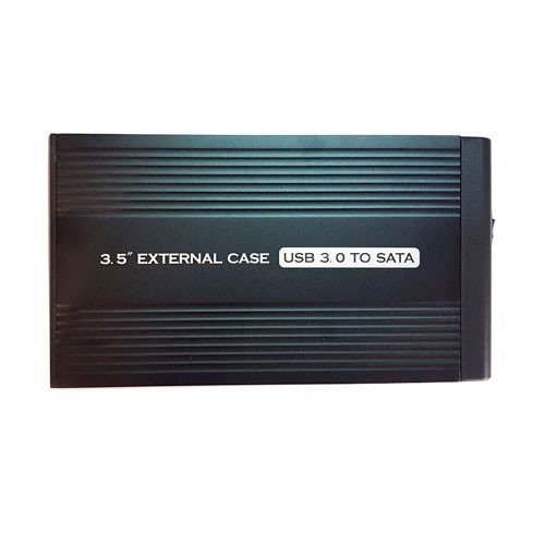 USB 3.0 Mobile Rack 3.5" SATA V-T 3UHD0049