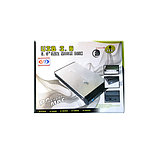 USB 3.0 Mobile Rack 3.5" SATA V-T 3UHD0049 , фото 7