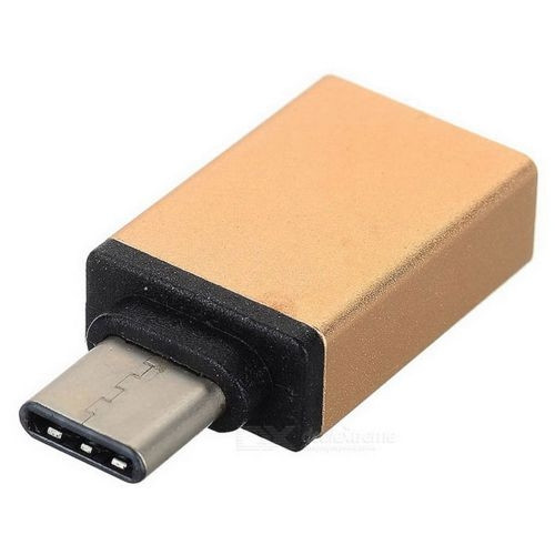 Переходник V-T OT-9130 (TypeC-USB3.0)