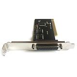 PCI card V-T 2S1P (2COM+1LPT), фото 4