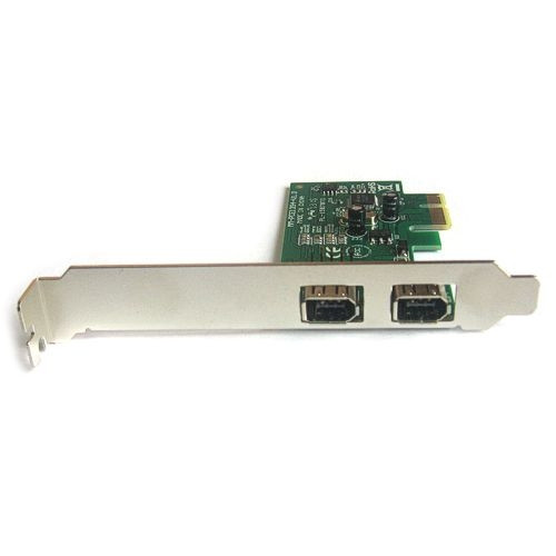 PCI-E card ViTi FW 2A+1M