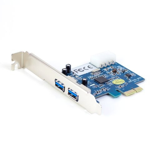PCI-E card ViTi 2PU3