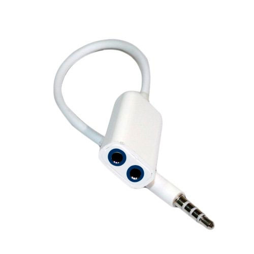 Audio Splitter V-T PHCB10 (из 1Audio на 2Audio)