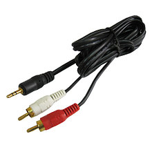 Audio Cable V-T 3.5m-2RCA
