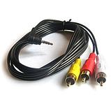 Audio Cable V-T 3.5m-3RCA, фото 2