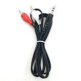 Audio Cable ViTi 3.5m-2RCA, 1.5м, фото 2