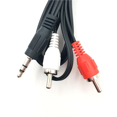 Audio Cable ViTi 3.5m-2RCA, 1.5м - фото 4 - id-p58663930