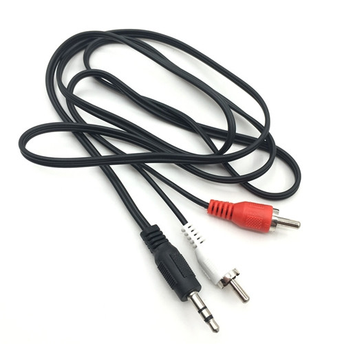 Audio Cable ViTi 3.5m-2RCA, 1.5м - фото 2 - id-p58663930