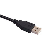 Кабель USB ViTi UAMBM 2м, фото 3