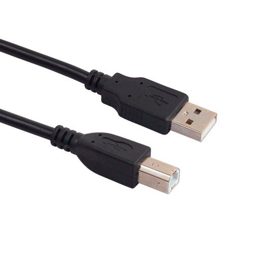 Кабель USB ViTi UAMBM 2м - фото 4 - id-p58663935