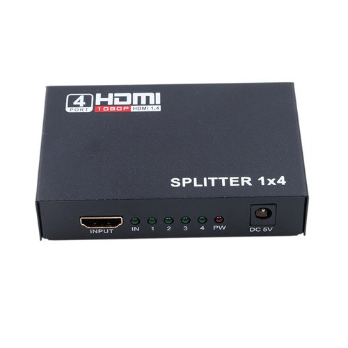 Сплиттер ViTi HDSP4A