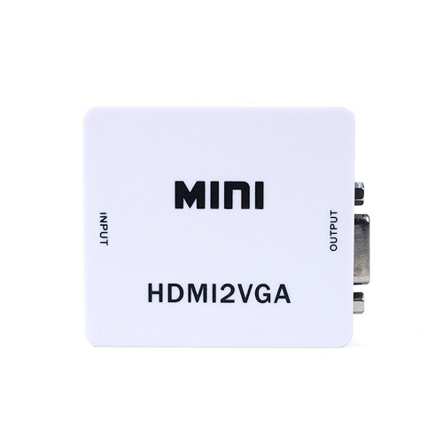 Адаптер ViTi HDMI2VGA - фото 1 - id-p58663944