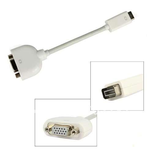 Переходник V-T CBDP0053 Mini DVI-VGA
