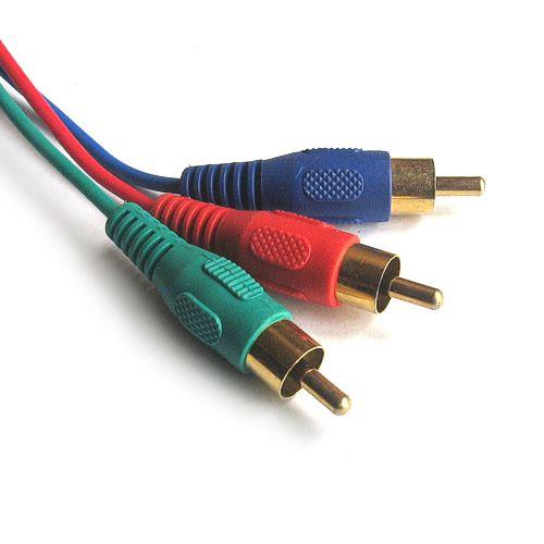 Cable V-T HDMI-3RCA 3m - фото 3 - id-p58663988