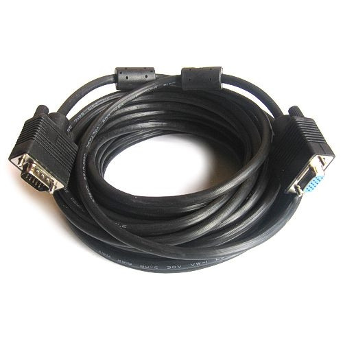 10m VGA Cable V-T VC-10m/f 
