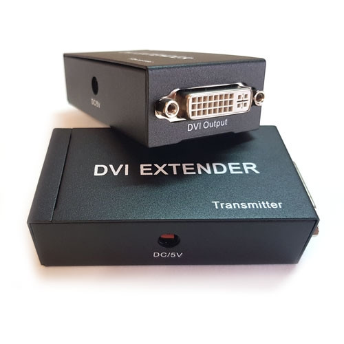 DVI Extender V-T DVIEXT60.
