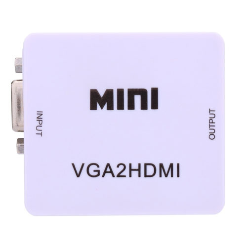 Адаптер ViTi VGA2HDMI - фото 1 - id-p58664256