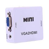 Адаптер ViTi  VGA2HDMI, фото 3