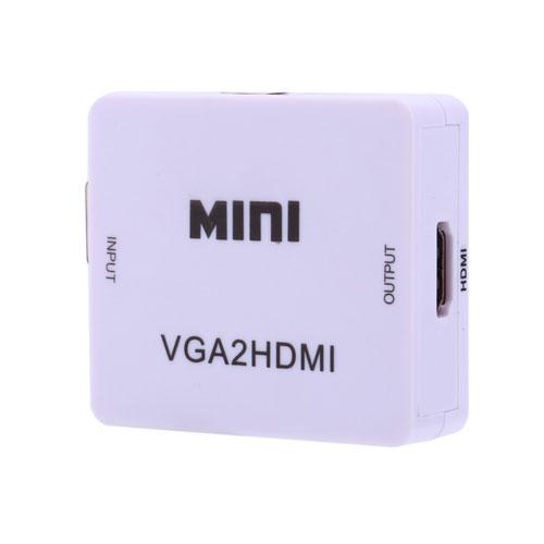 Адаптер ViTi VGA2HDMI - фото 5 - id-p58664256