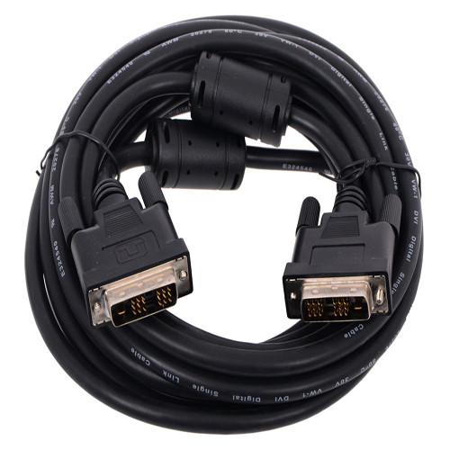 Cable ViTi DVI- 5m/m - фото 2 - id-p58664258
