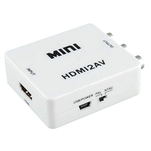 Адаптер ViTi HDMI2AV