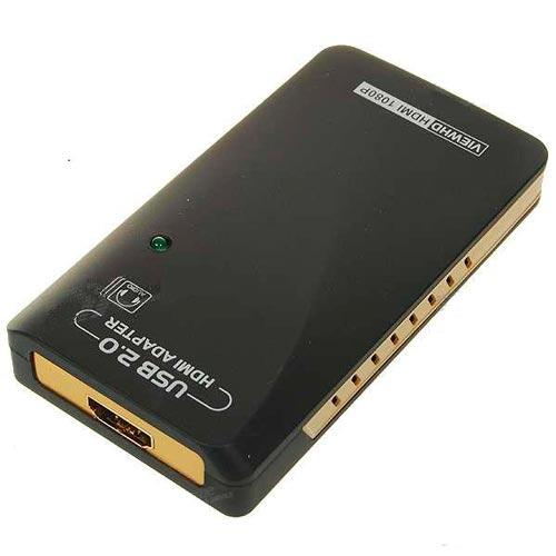 USB-HDMI(1080p) Display Adapter WS-UG17H1