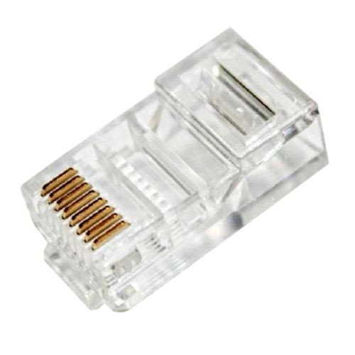 Connector RJ-45 V-T PLUG-A