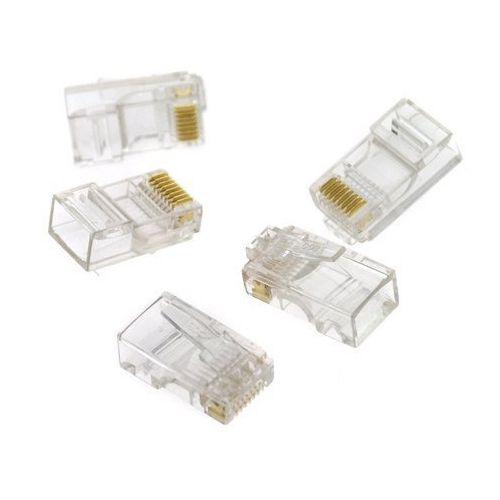 Connector RJ-45 ViTi Cat.5 (1000шт.) - фото 2 - id-p58664283