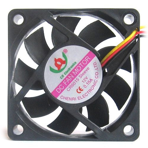 DC FAN CHENRI CR6015 Sleeve