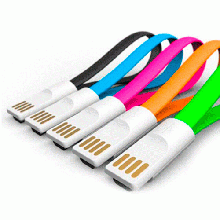 Кабель USB - Micro USB V-T SACB0073(Magnetic)