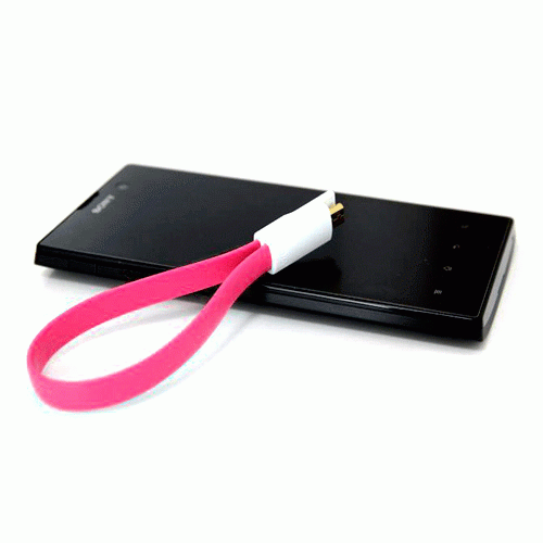 Кабель USB - Micro USB V-T SACB0073(Magnetic) - фото 5 - id-p58664362